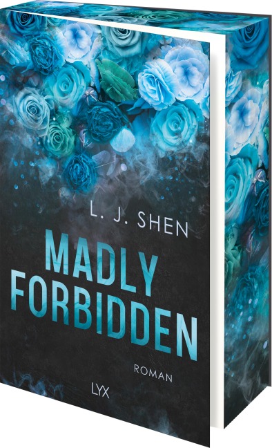 Madly Forbidden - L. J. Shen