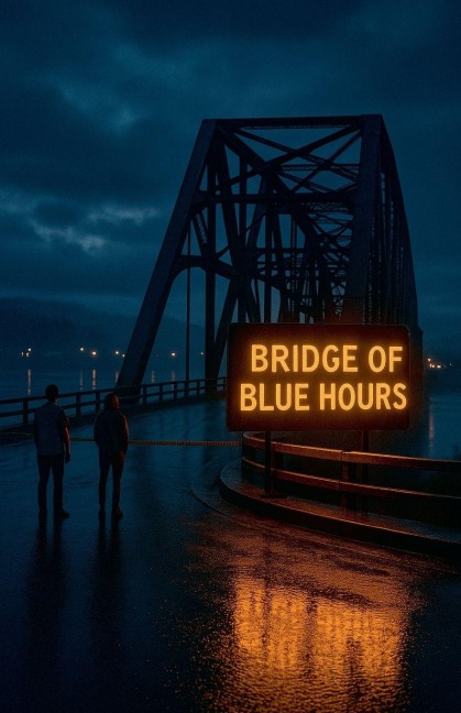 Bridge of Blue Hours - Guy Roberts