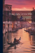 Italian Lessons - Alfonso Arbib-Costa
