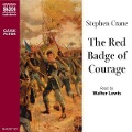 Cover-Bild zum Titel 'The Red Badge of Courage' von 'Stephen Crane'