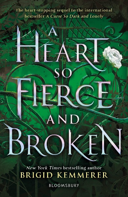 A Heart So Fierce and Broken - Brigid Kemmerer