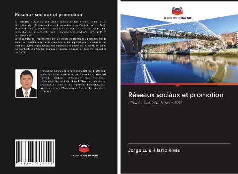 Réseaux sociaux et promotion - Jorge Luis Hilario Rivas