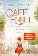 Cover-Bild zum Titel 'Café Engel' von 'Marie Lamballe'