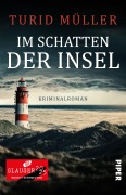 Cover-Bild zum Titel 'Im Schatten der Insel' von 'Turid Müller'