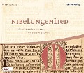 Das Nibelungenlied. 8 CDs - Peter Wapnewski