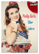 PinUp Girls 50er Jahre (Wandkalender 2026 DIN A3 hoch), CALVENDO Monatskalender - Grandma Productions