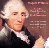 Mogens Wöldike Dirigiert Haydn - Mogens/Kammerorchester Des Dän. Rundfunks Wöldike