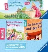 Verkaufs-Kassette "Ravensburger Minis 22 - Märchenwelt" - 
