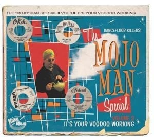 The Mojo Man Special (Dancefloor Killers) Vol.3 - Various