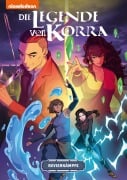 Die Legende von Korra: Softcover Sammelband 1 - Michael Dante DiMartino, Bryan Konietzko