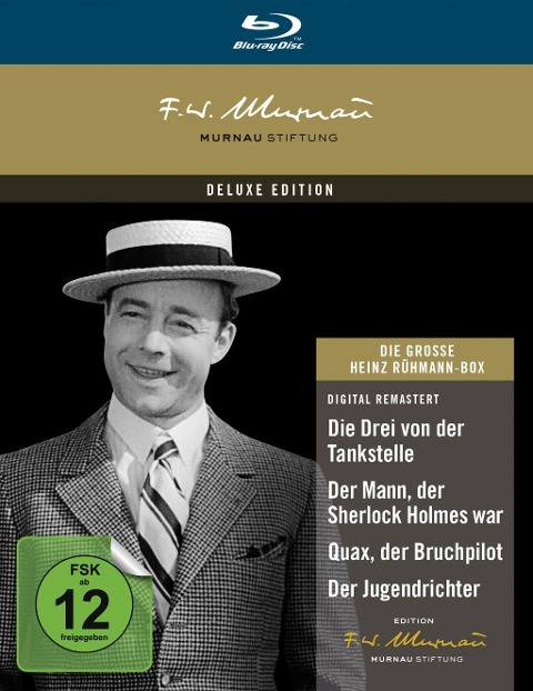 Die grosse Heinz Rühmann-Box - 