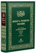 Cover-Bild zum Titel 'Ruhul Furkan Tefsiri 11. Cilt Orta Boy, Ciltli' von 'Mahmud Ustaosmanoglu'