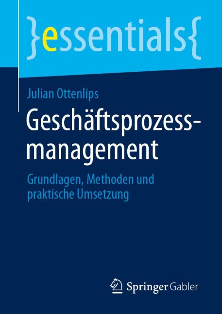 Geschäftsprozessmanagement - Julian Ottenlips