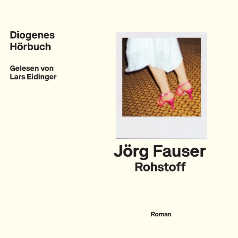 Rohstoff - Jörg Fauser