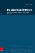 Cover-Bild zum Titel 'Die Slawen an der Ostsee' von 'Stanislaw Rosik'