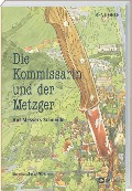 Die Kommissarin und der Metzger - Auf Messers Schneide - Bent Ohle