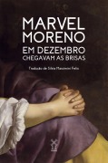 Cover-Bild zum Titel 'Em dezembro chegavam as brisas' von 'Marvel Moreno'