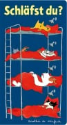 Cover-Bild zum Titel 'Schläfst du?' von 'Dorothée de Monfreid'