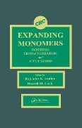 Cover-Bild zum Titel 'Expanding Monomers' von 'Rajender Kumar Sadhir, Russell M. Luck'