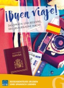 Cover-Bild zum Titel '¡Buen Viaje! Das Sprach- und Reisespiel, das Urlaubslaune macht' von ''