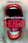 Cover-Bild zum Titel 'The Need' von 'Megan Mostyn-Brown'