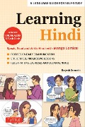 Cover-Bild zum Titel 'Learning Hindi' von 'Brajesh Samarth'