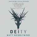 Cover-Bild zum Titel 'Deity' von 'Matt Wesolowski'