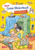 Conni Gelbe Reihe (Beschäftigungsbuch): Mein Conni-Stickerbuch - Hanna Sörensen
