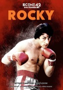 Cover-Bild zum Titel 'Rocky - Mythos, Kampf und Vermächtnis (Scene 42-Das Filmarchiv)' von 'Anika Miller'