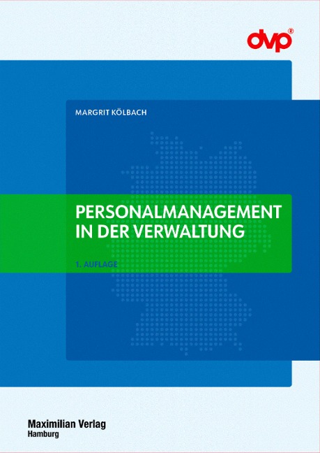 Personalmanagement in der Verwaltung - Margrit Kölbach