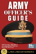 Cover-Bild zum Titel 'Army Officer's Guide' von ''
