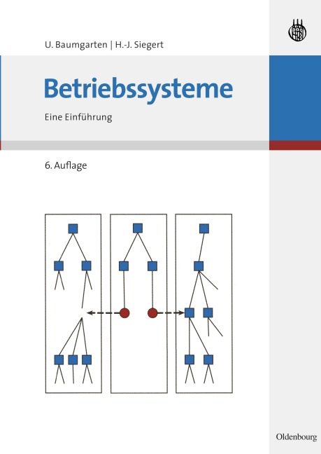 Betriebssysteme - Uwe Baumgarten, Hans-Jürgen Siegert