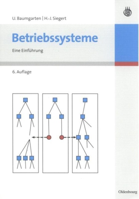 Betriebssysteme - Uwe Baumgarten, Hans-Jürgen Siegert