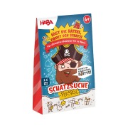 Cover-Bild zum Titel 'Schatzsuche Piraten' von ''