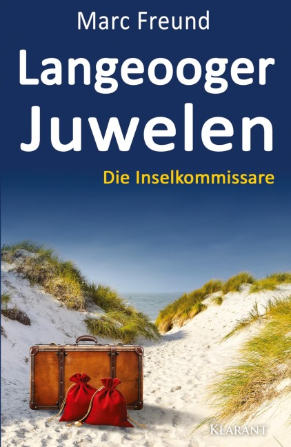 Langeooger Juwelen. Ostfrieslandkrimi - Marc Freund