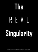 Cover-Bild zum Titel 'The Real Singularity' von 'Tun-Nug'