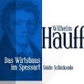Cover-Bild zum Titel 'Das Wirtshaus im Spessart 3' von 'Wilhelm Hauff'