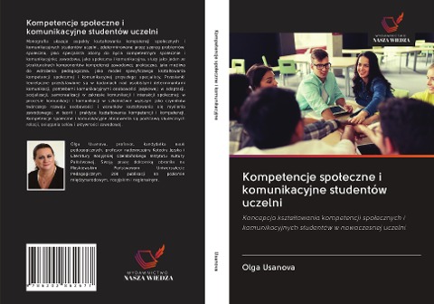 Kompetencje spo¿eczne i komunikacyjne studentów uczelni - Olga Usanova