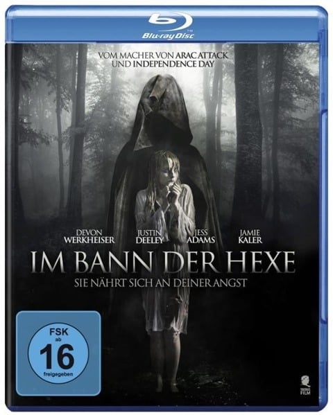 Im Bann der Hexe - Sie nährt sich an deiner Angst - Michael Vickerman, Joseph Loduca, S. Peace Nistades