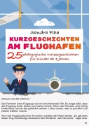 Cover-Bild zum Titel 'KitaFix-Kurzgeschichten Am Flughafen' von 'Sandra Plha'