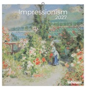 Cover-Bild zum Titel 'Impressionism 2027' von ''