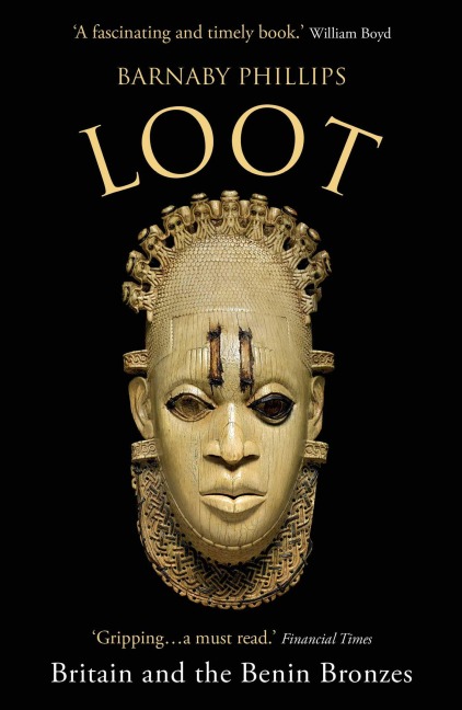 Loot - Barnaby Phillips