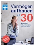 Cover-Bild zum Titel 'Vermögen aufbauen ab 30' von 'Annika Krempel'