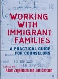 Cover-Bild zum Titel 'Working With Immigrant Families' von ''