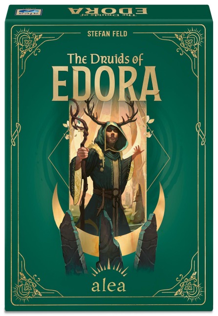 The Druids of Edora - Spiele für Erwachsene ab 14 Jahre - Stefan Feld