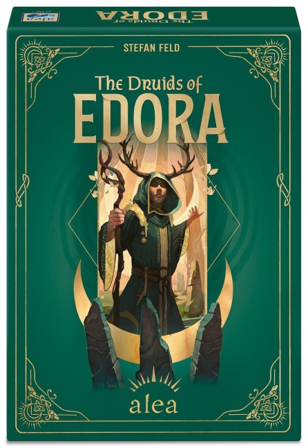 The Druids of Edora - Spiele für Erwachsene ab 14 Jahre - Stefan Feld