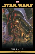 Cover-Bild zum Titel 'Star Wars Legends: The Empire Omnibus Vol. 2' von ''