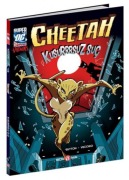 Cover-Bild zum Titel 'Super DC Villains - Cheetah Kusursuz Suc' von 'Lauire S. Sutton'
