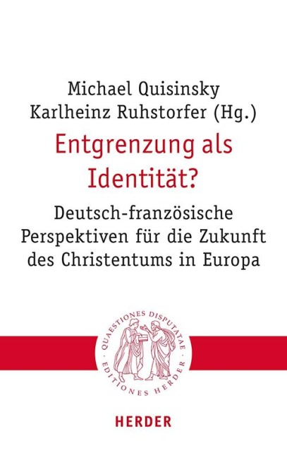 Entgrenzung als Identität? - 