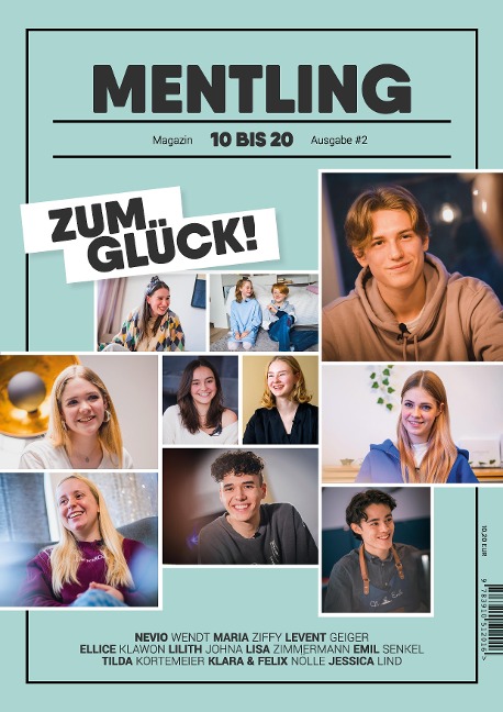 Mentling Ausgabe #2 - 